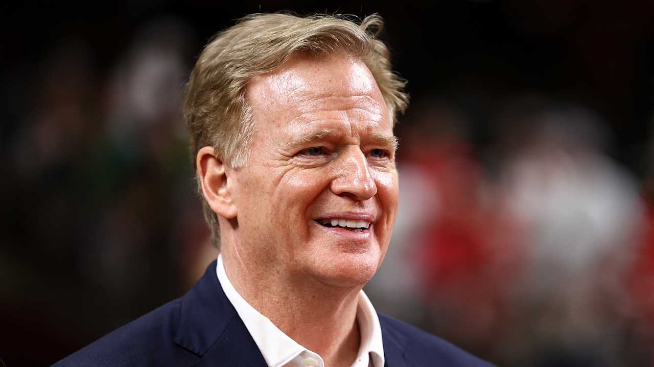 Roger Goodell’s 4-Year NFL Extension Is Really an 18-Game Bet