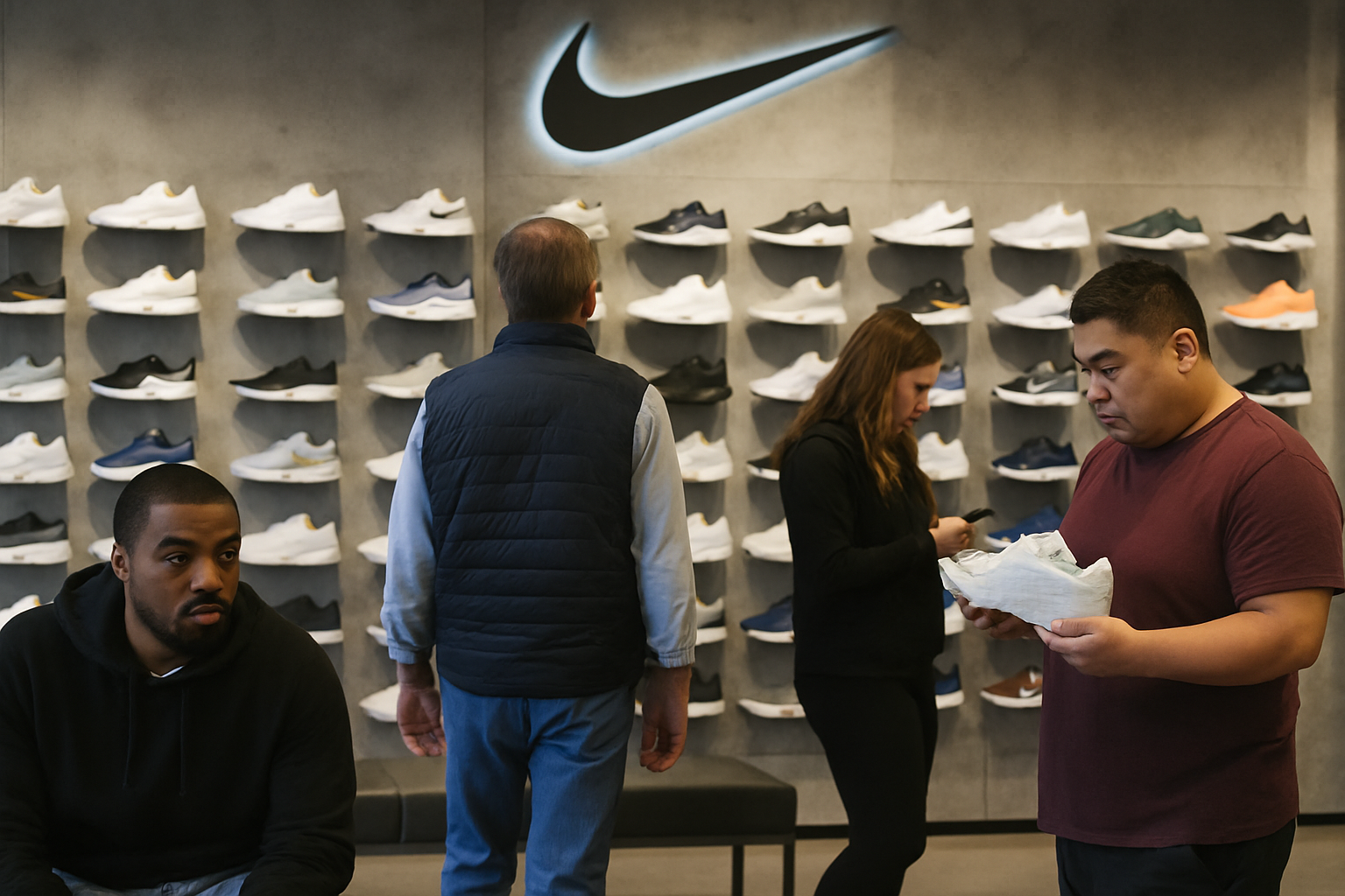 Nike’s $60B Brand Shows Why Marketing Can’t Fix a Broken Product Machine