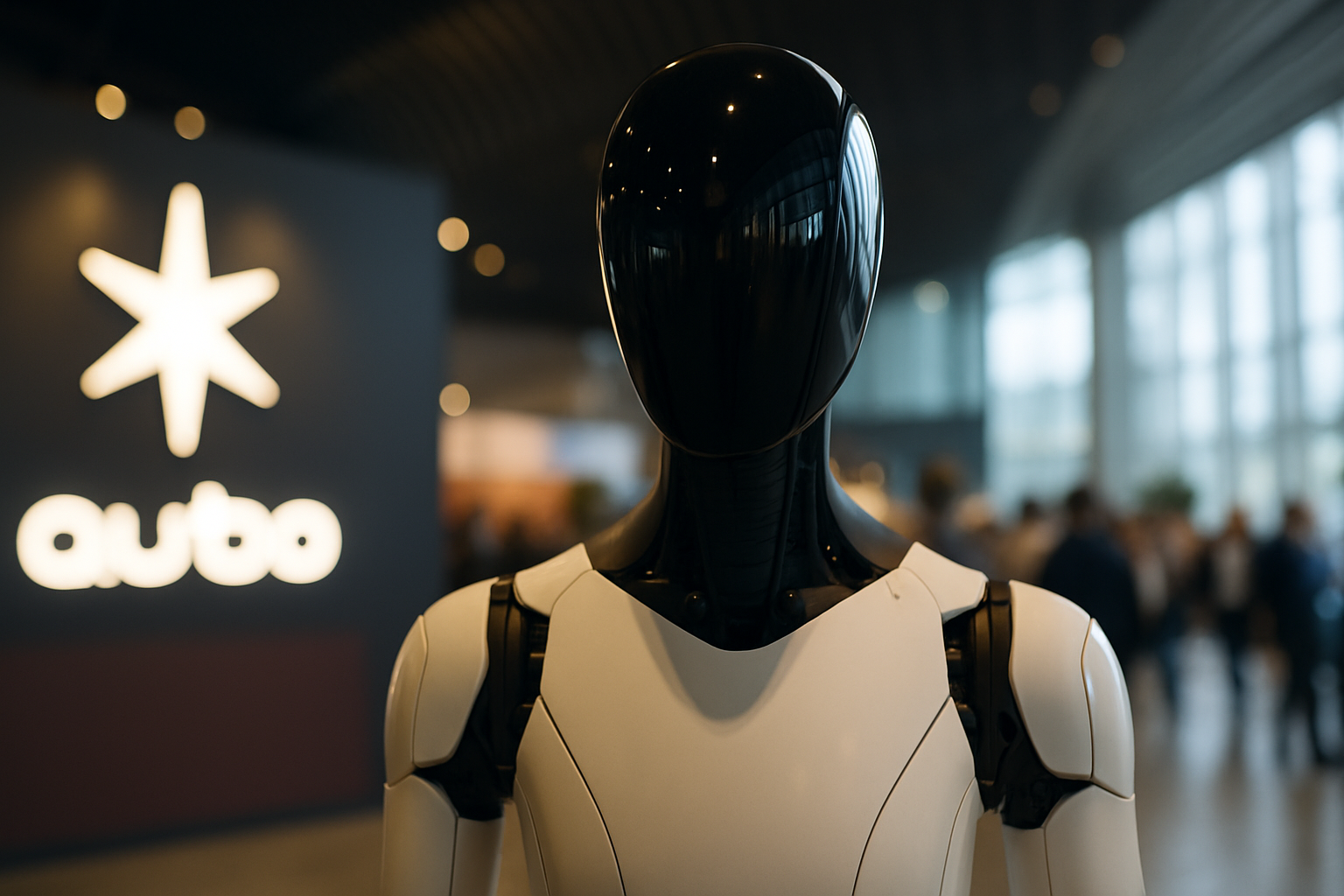 XPeng’s US$900M Robotics Raise at a US$6.3B Valuation