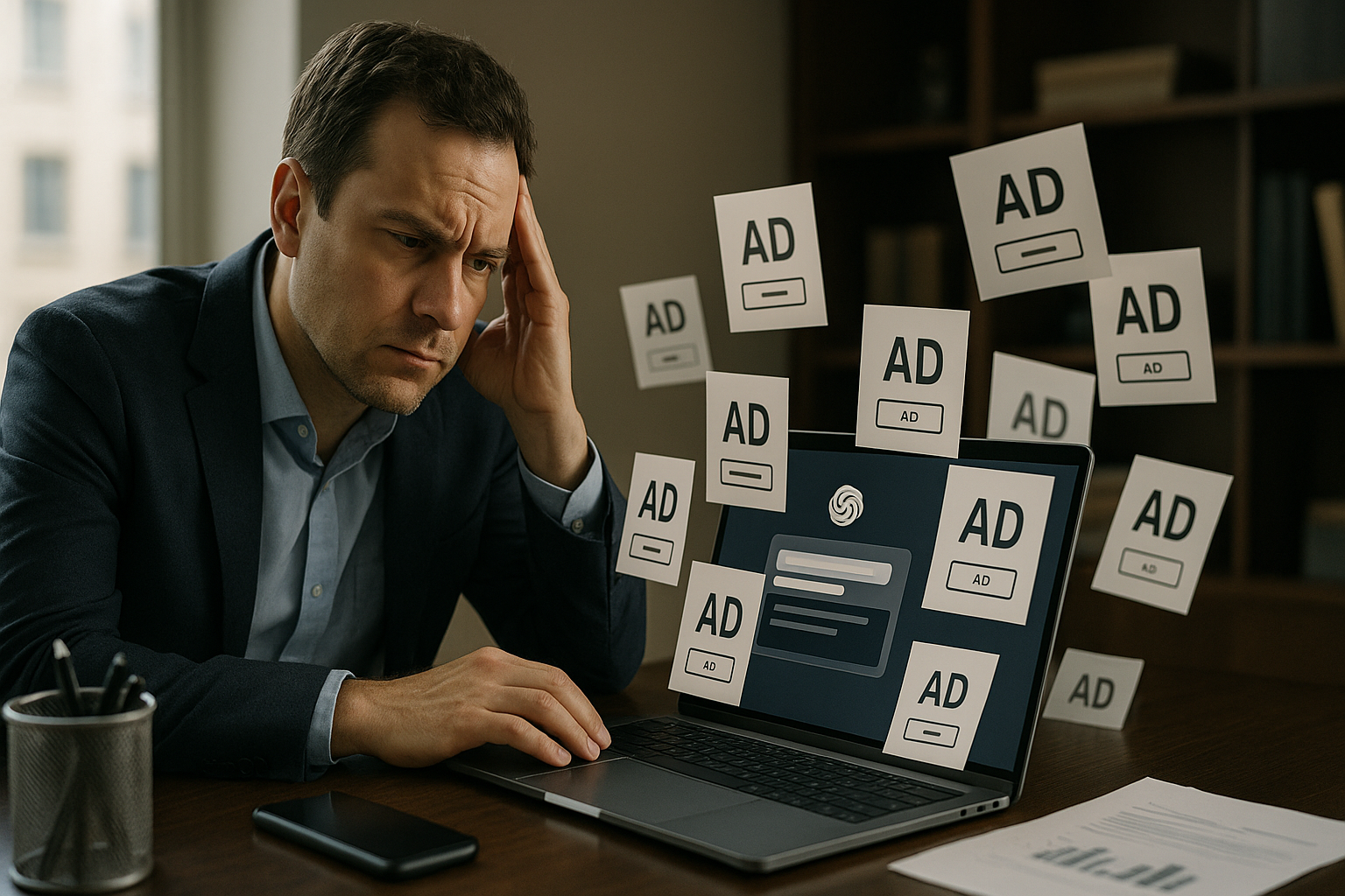 ChatGPT Ads Are Here—and Most Brands Will Stuff Them Up