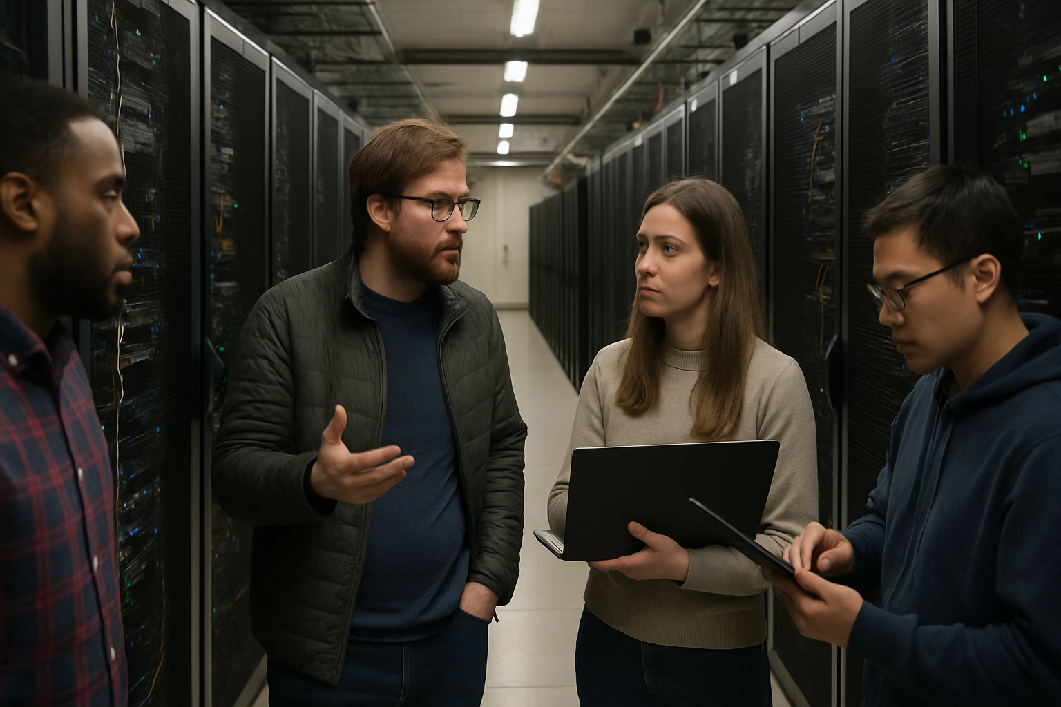 Anthropic’s $45B Nscale Deal Is a Brutal Bet on AI Demand