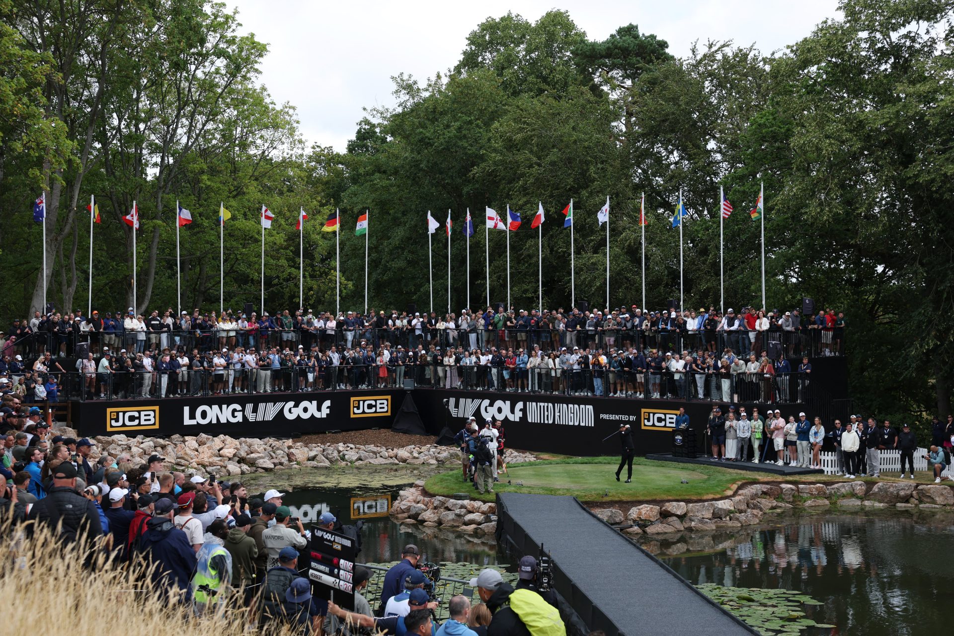 LIV Golf Cuts $60.1M While Jon Rahm’s $6M Bonus Survives