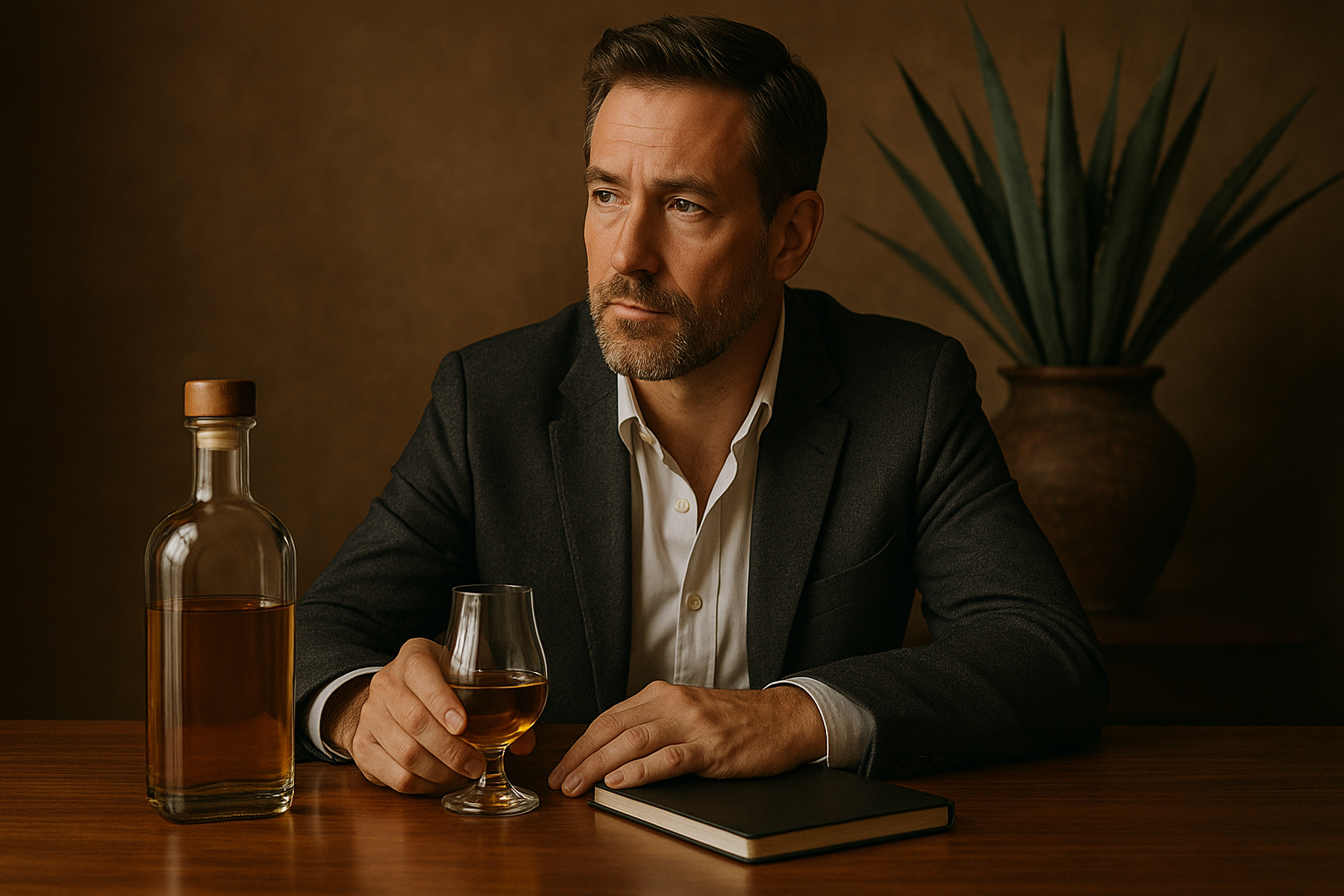 What Tequila Taught Me About Building a Brand