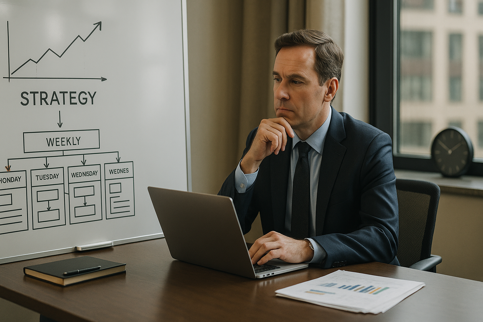 How to Turn Strategy Into Weekly Execution Without Creating More Meetings