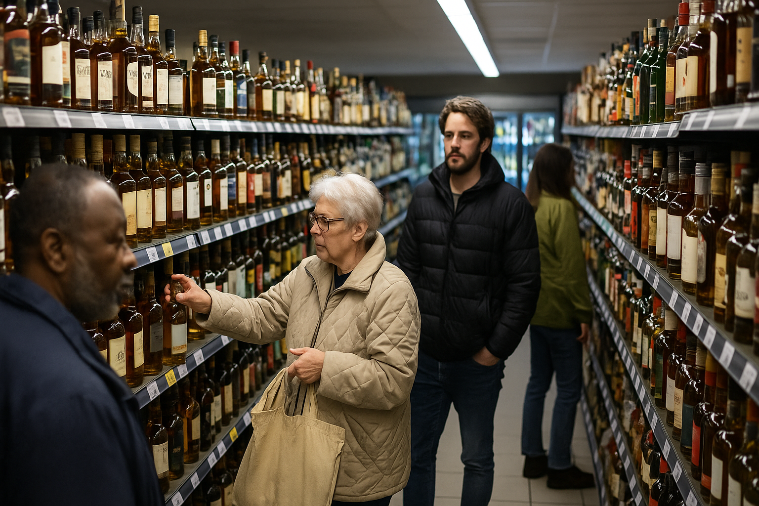 Sazerac’s €5.55 Berentzen Bid Says Spirits Are Now a Distribution Game
