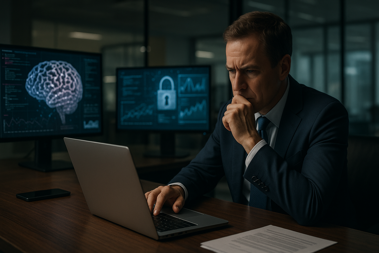 OpenAI’s Astra Warning: The AI Race Just Became a Security Problem