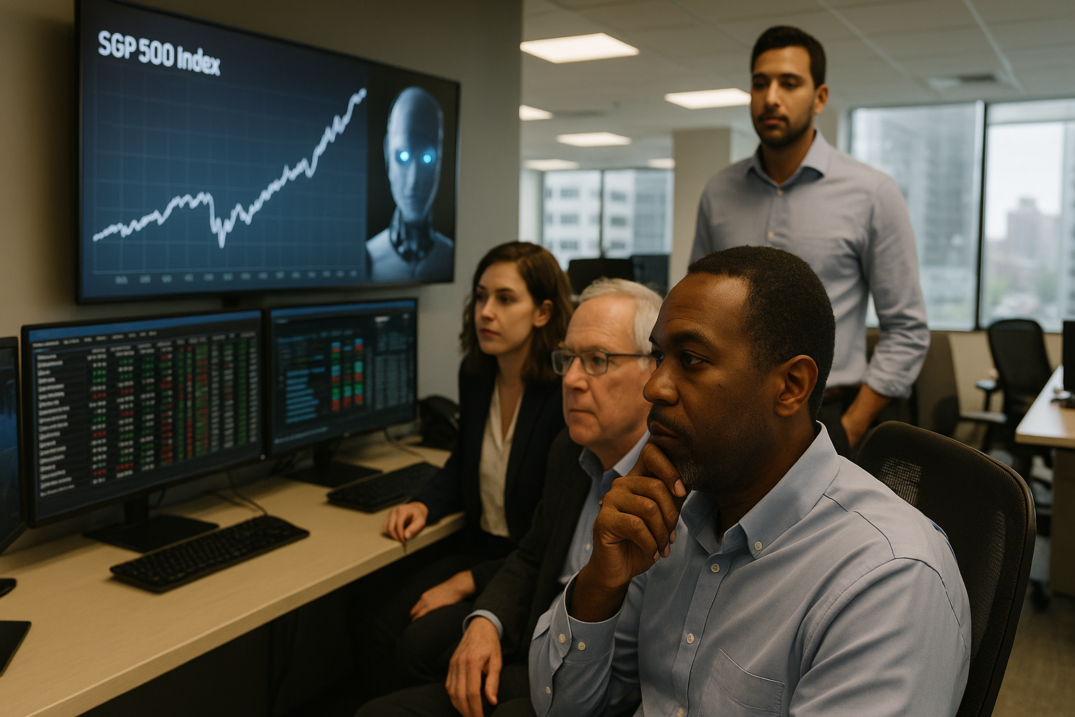 IMF October 2026 AI Warning: $6 Trillion Nvidia and S&P 500 Risk