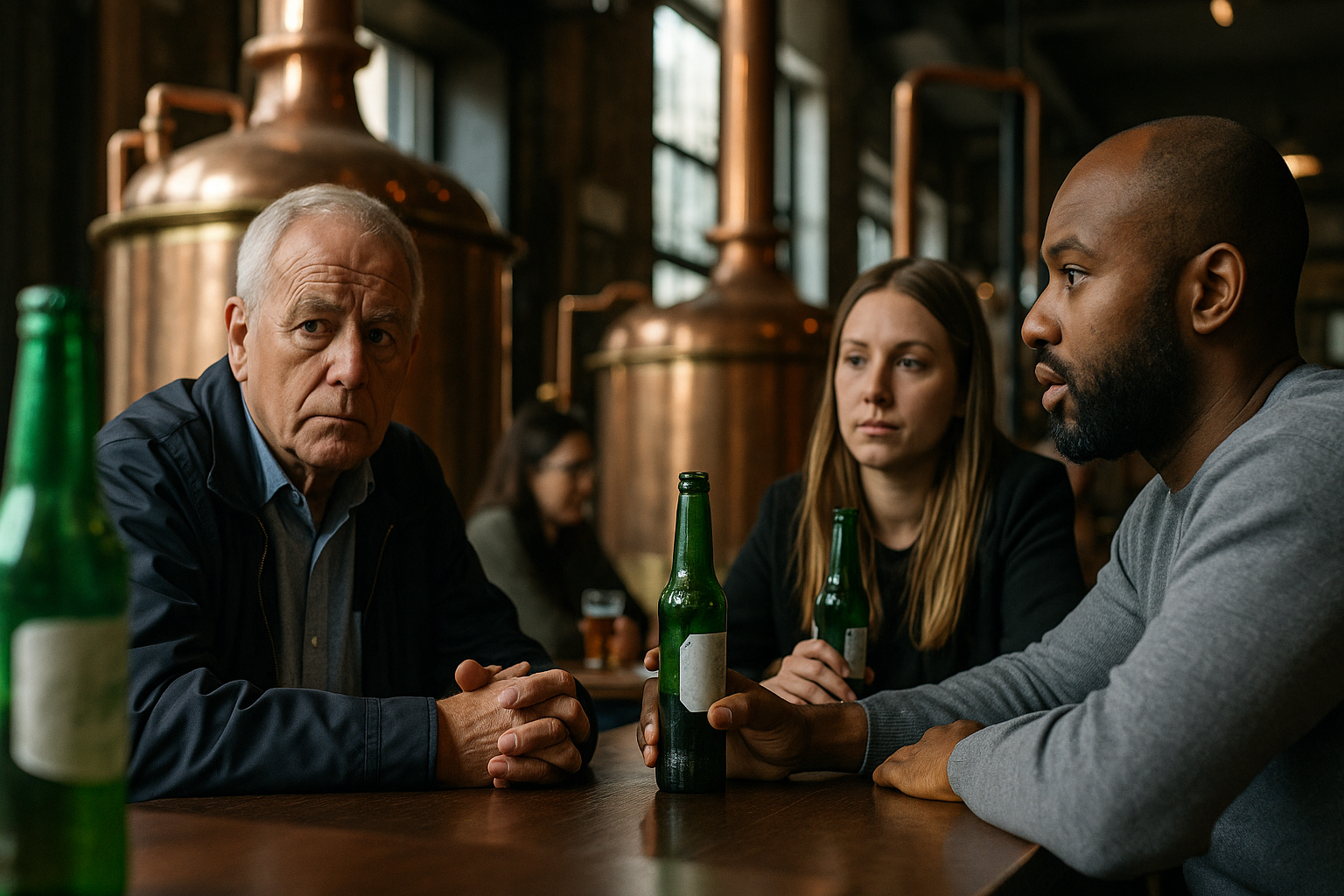 Carlsberg’s 10-Year Tagline Comeback Is a Rebuke to Brand Reinvention