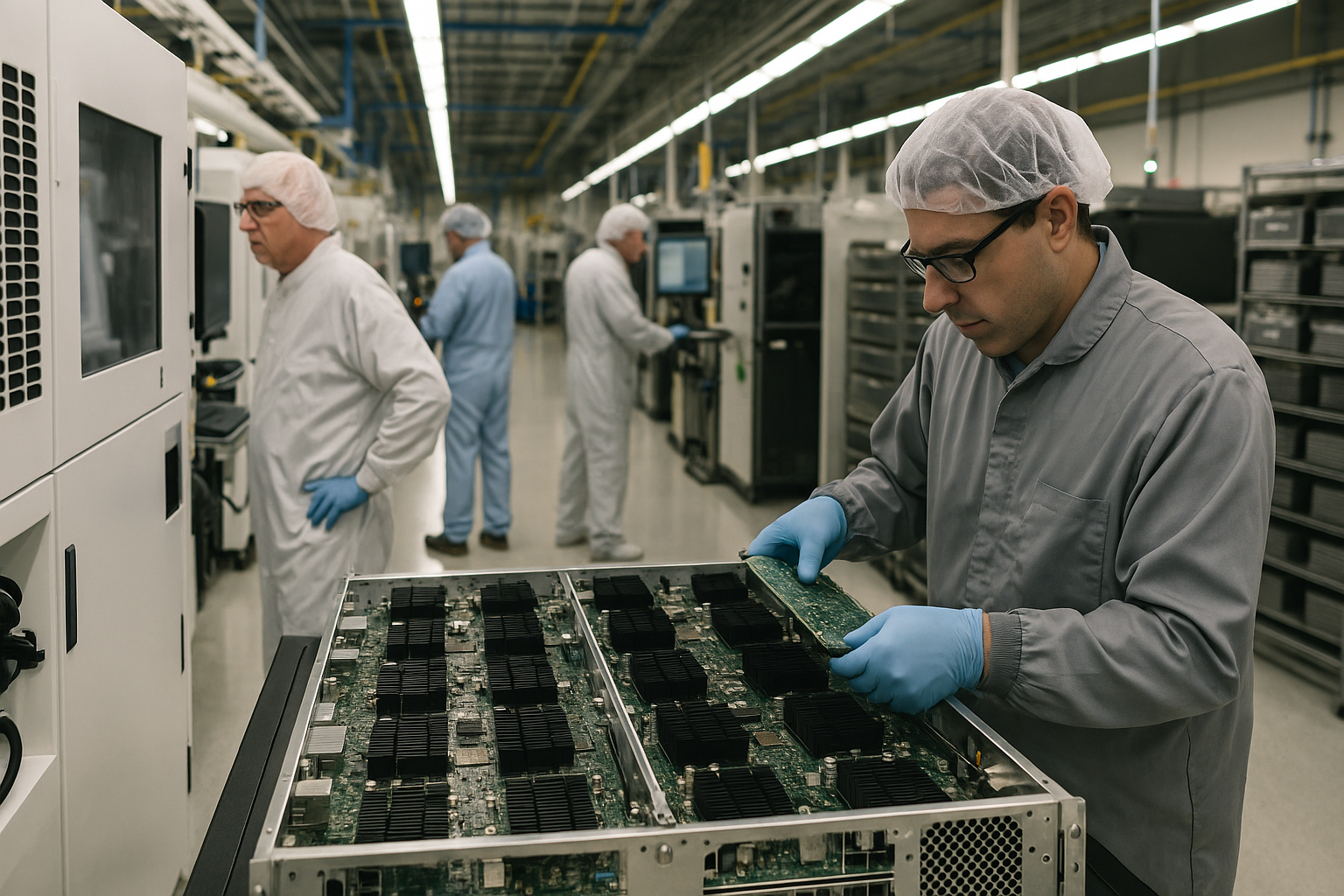 Tenstorrent’s $1.5B Raise Is a $6.2B Bet Against Nvidia