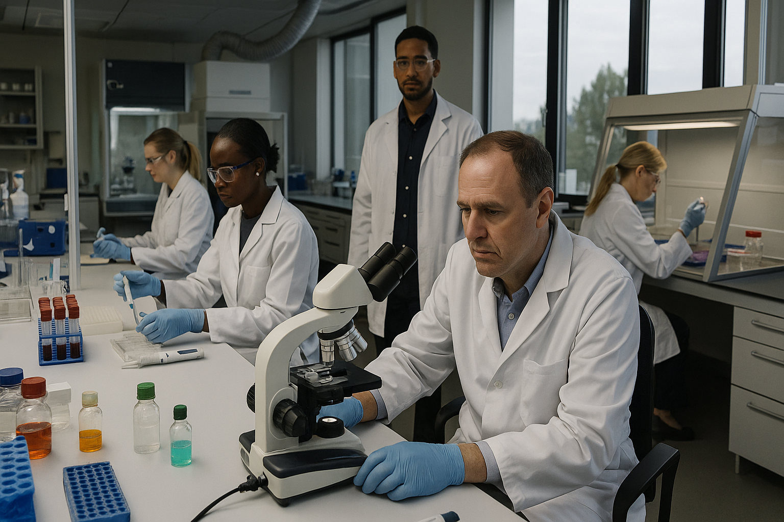 Merck KGaA’s $11.3B Bio-Techne Bet Says Tools Beat Drug Bets