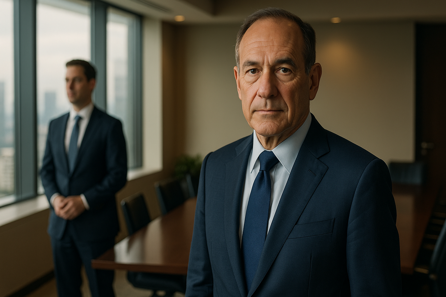 Radian’s $1M CEO Bet: Why Mike Weinbach Takes Over on August 13