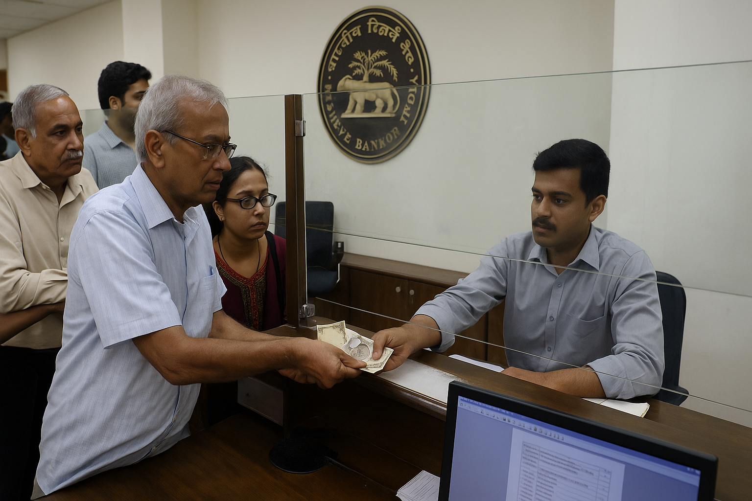 RBI’s $72.8B Rupee Swap Is Not a Win Yet