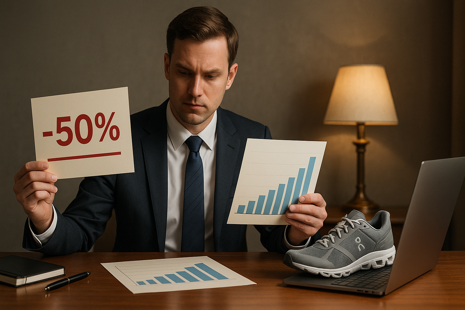 On’s 23% Growth Target Proves Premium Brands Don’t Need Discounts