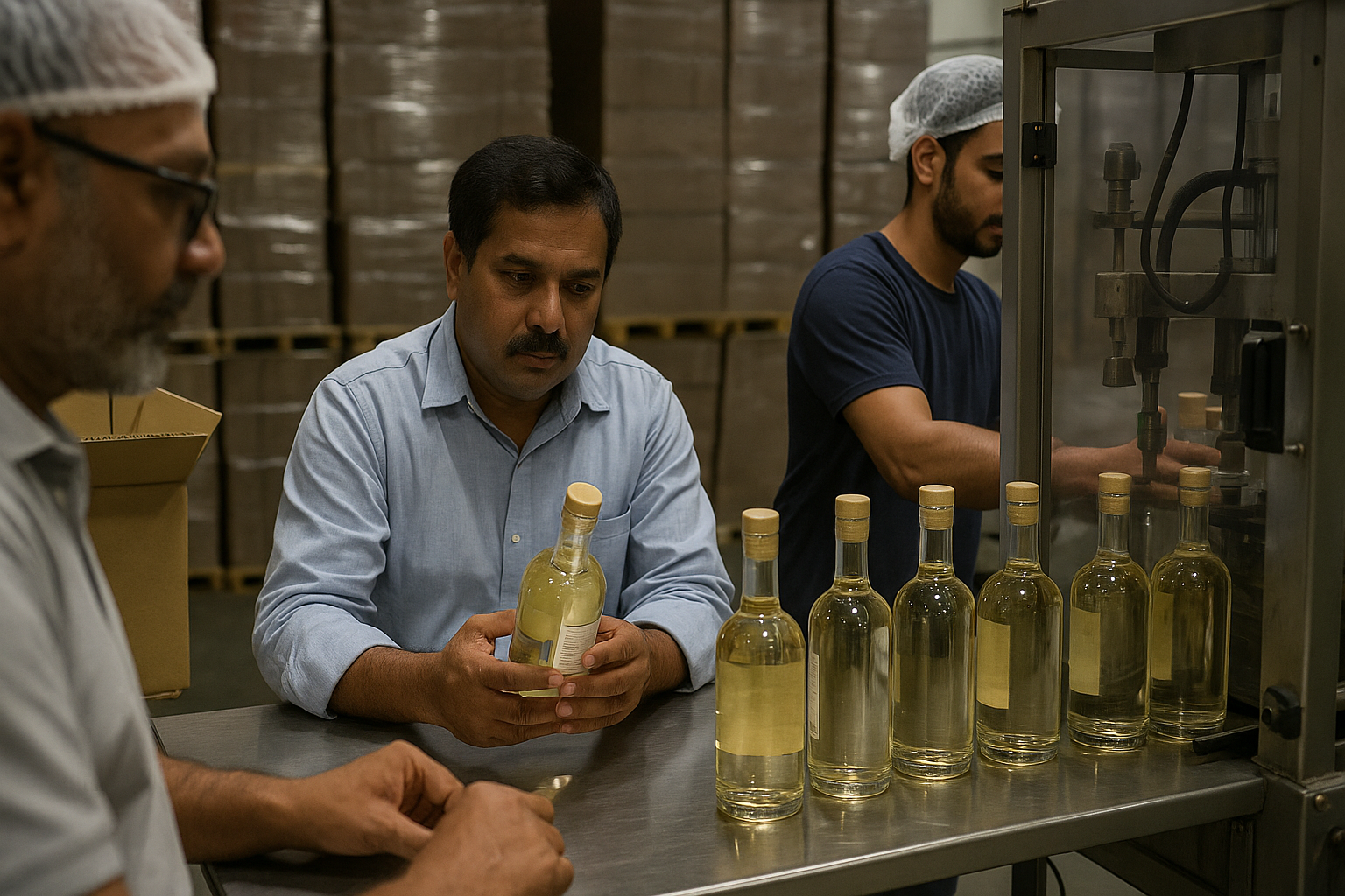 Tilaknagar’s ₹22 Crore Tequila Bet on a Company Worth Less Than Zero