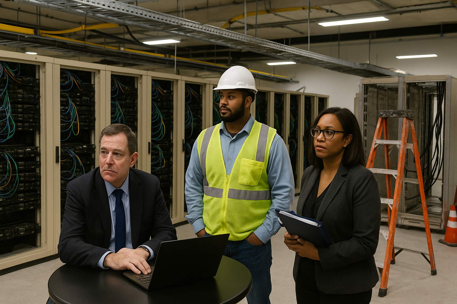Digital Realty’s $1.9B Data Center Backlog: AI’s Power Trade