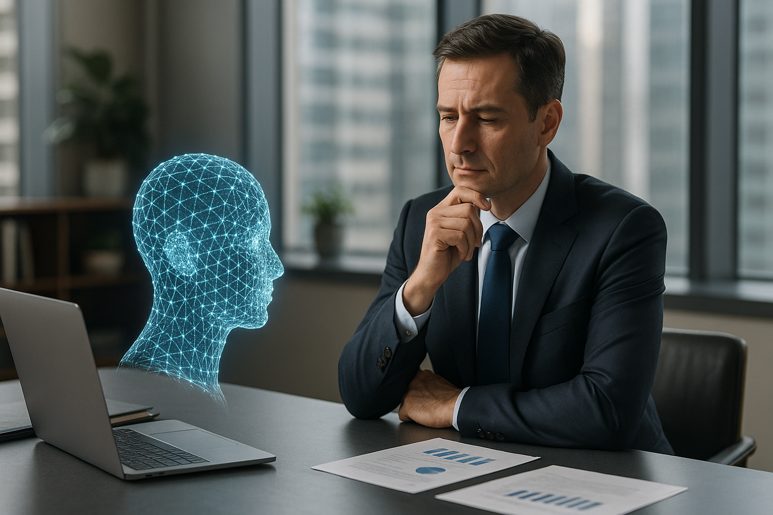 Why AI Is the Biggest Business Opportunity of the Decade