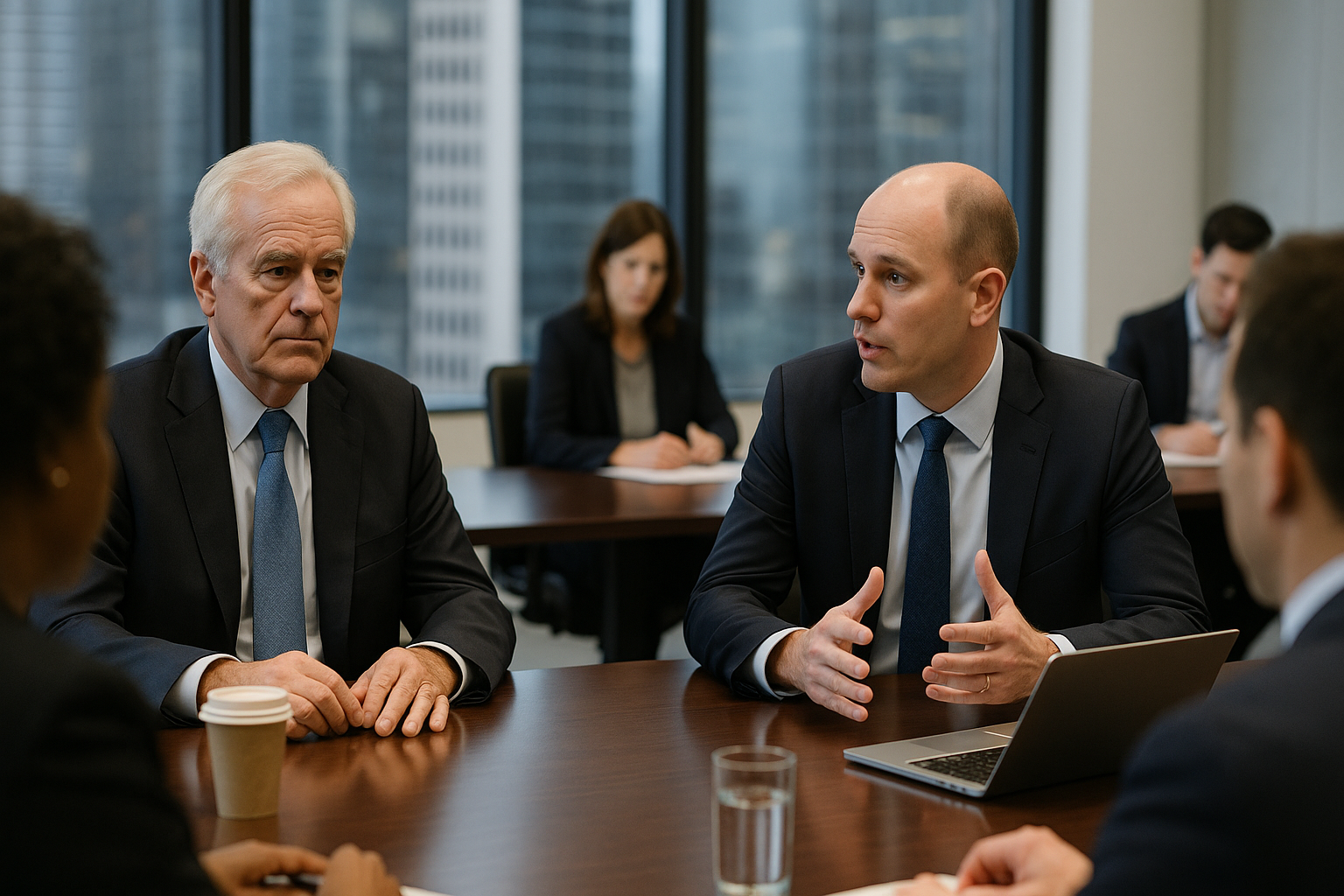 Albemarle’s $11M Ragnar Udd Hire Is a Test of Kent Masters’ Succession Plan