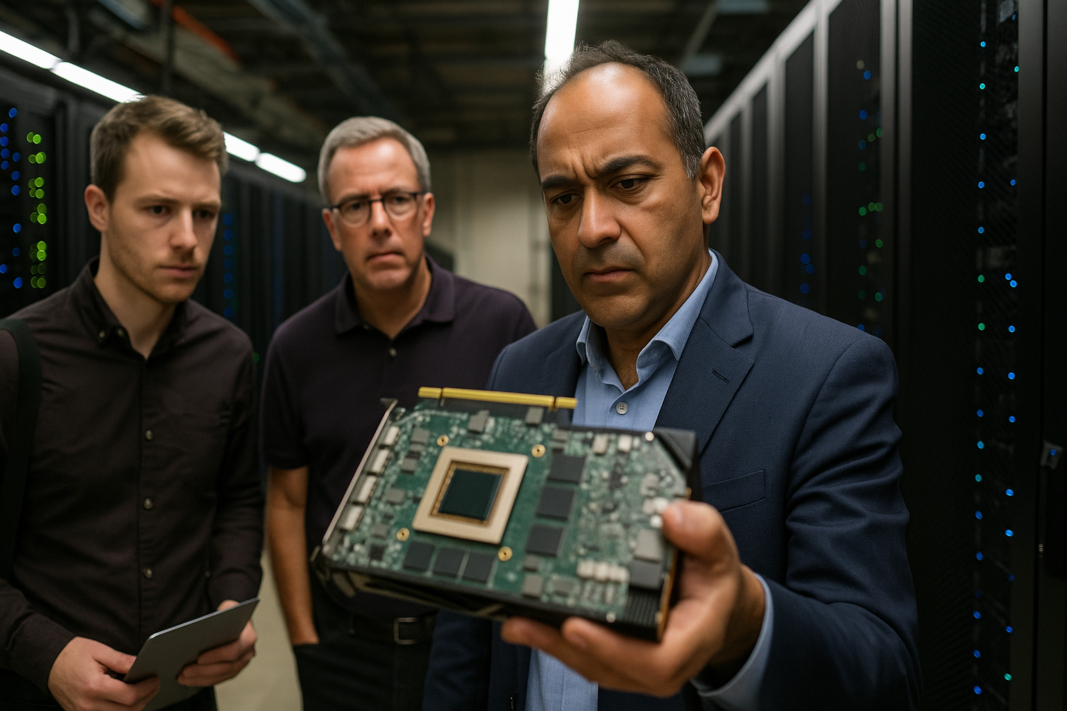 Meta’s $145B AI Bet Starts Making Its Own Chips This September