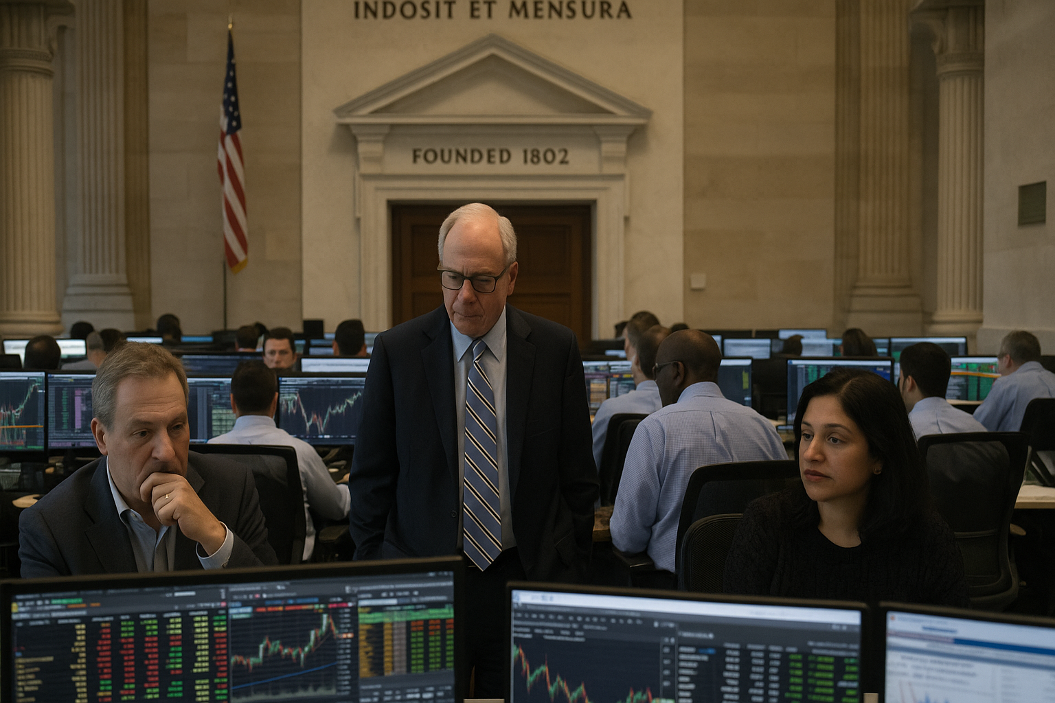 Nuveen’s $13.5B Schroders Takeover Creates a $2.6T Warning