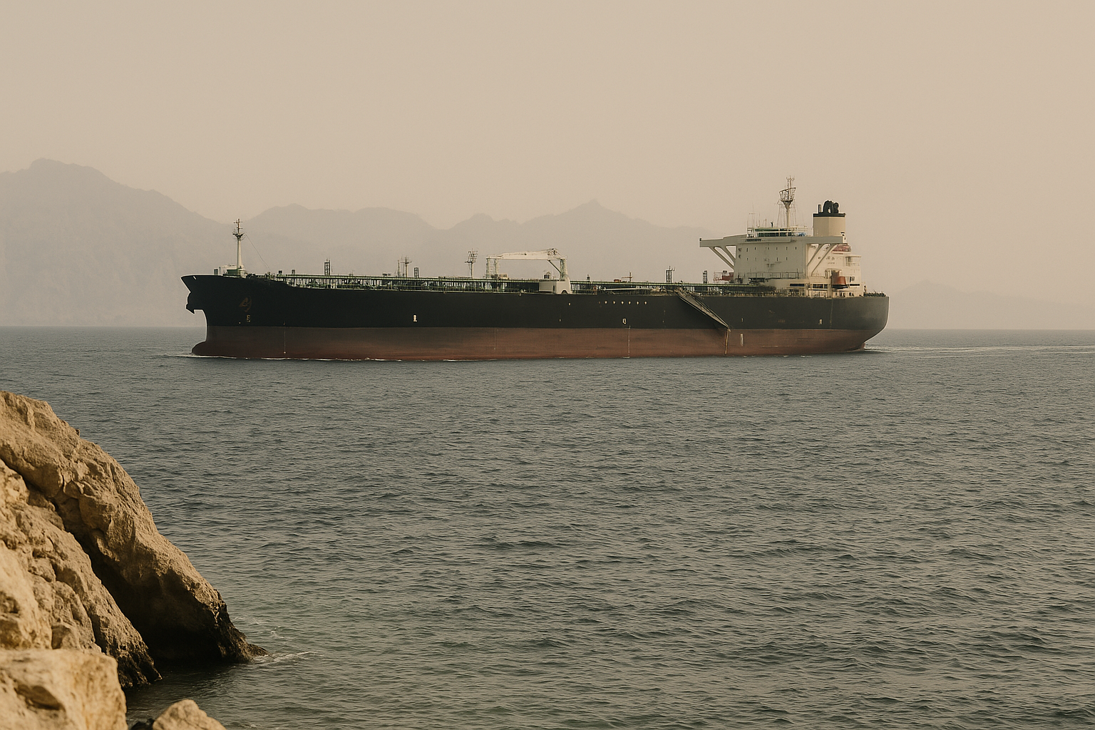 Strait of Hormuz Oil Crisis 2026: 8.3m Barrels Missing