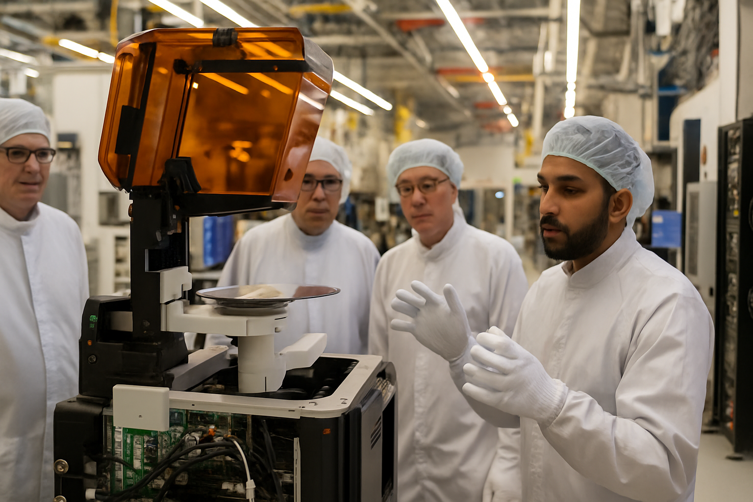 Intel’s $19.7B Share Sale Is a $20B Bet It Can Finally Build