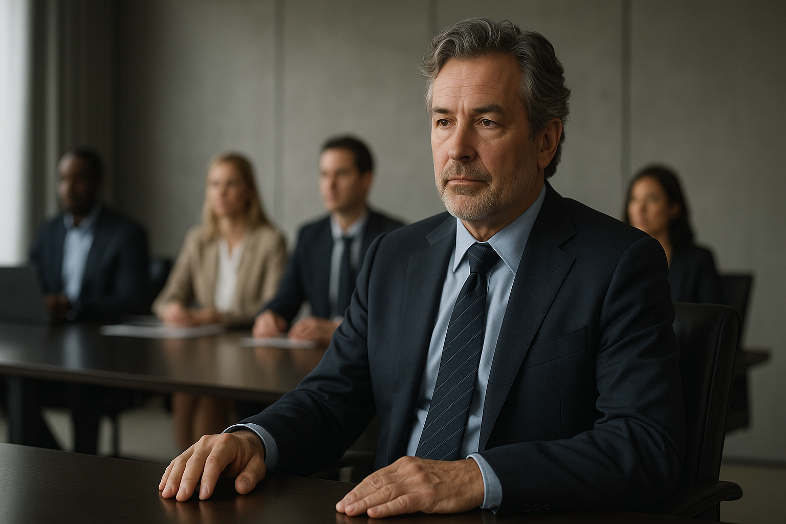 Copart’s CEO Reset Is Really a Test of Whether Its Management Bench Is Ready