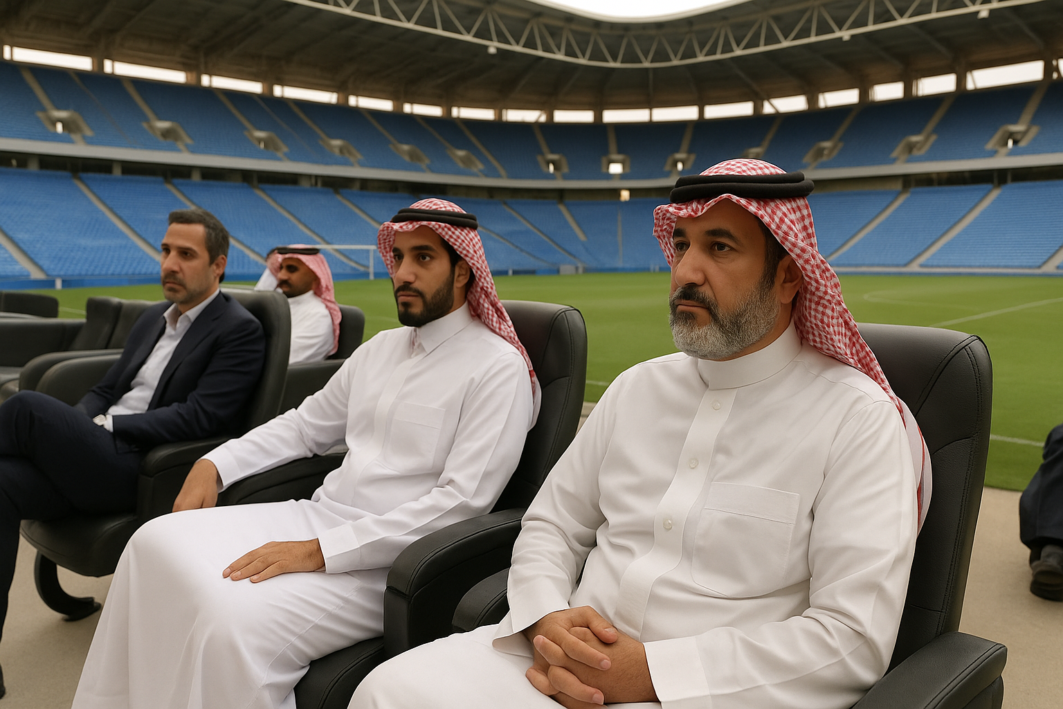 Kingdom Holding’s SAR840M Al-Hilal Deal: What Investors Should Learn