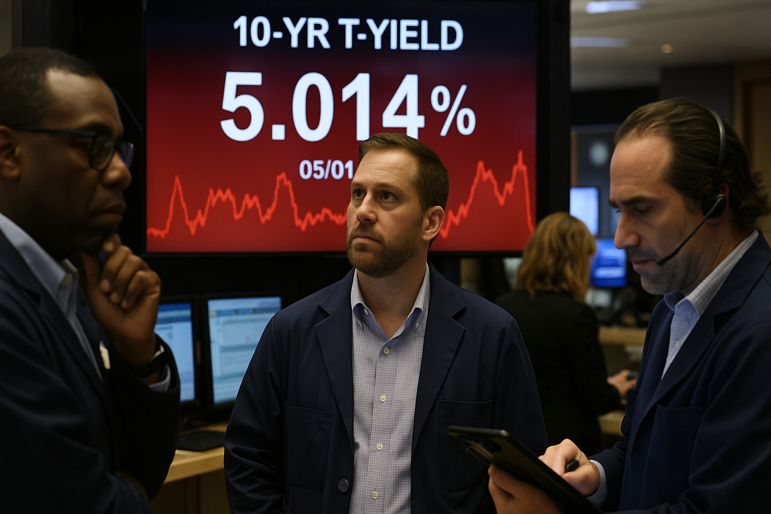 Federal Reserve 25bp Hike: Why 5% Yields Matter