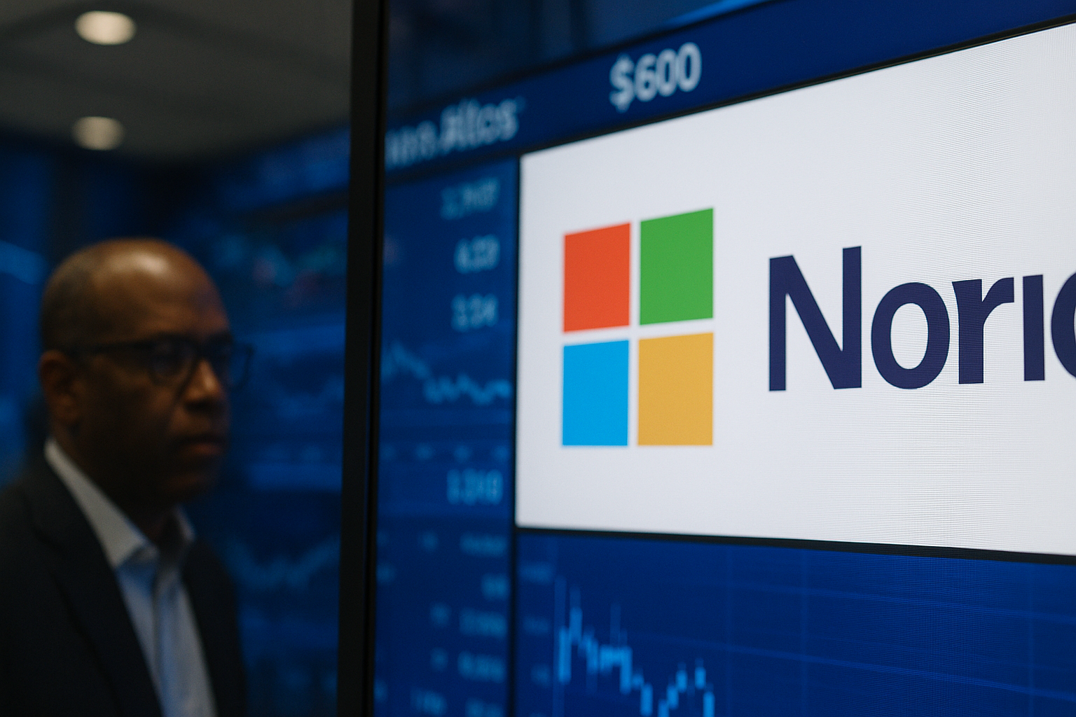 Microsoft’s $1 Trillion AI Quarter Proves Revenue Beats Hype