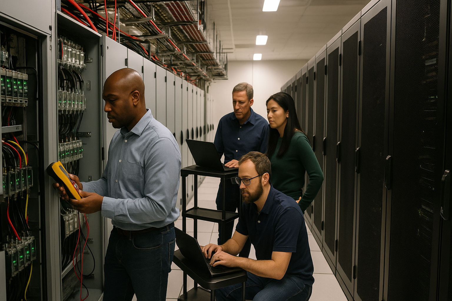nVent’s $1.75B Maverick Deal: Data-Centre Power Is the Real Toll Booth
