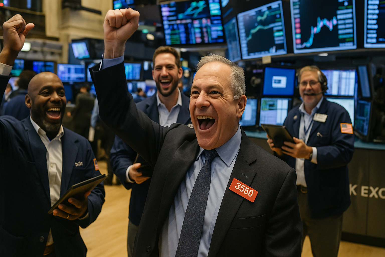 BLS’s 29,000 Jobs Warning: Why the S&P 500 Rally Isn’t a Victory