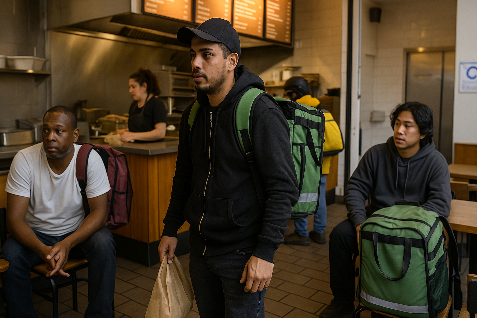 Uber’s $2.3B ezCater Deal Is a Bet That $400 Lunches Beat $25 Dinners