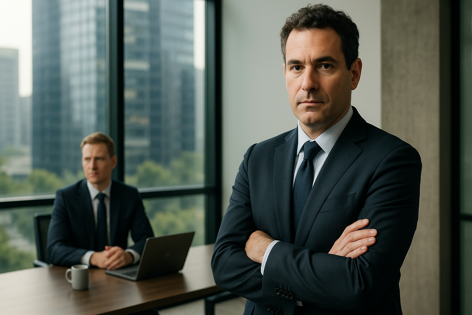 Anthropic’s One-Report CEO Model Is a High-Stakes Test of Executive Focus