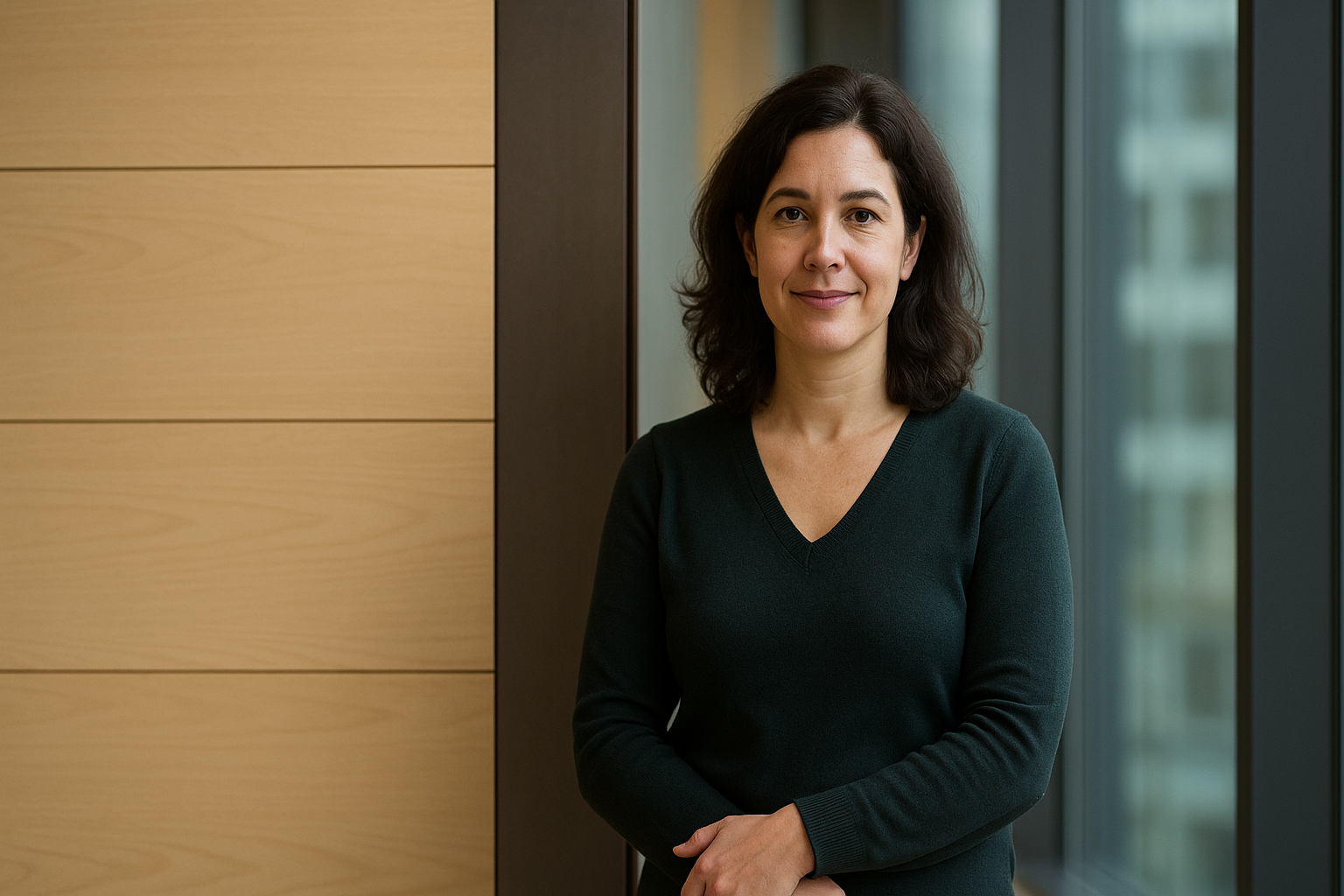 Blackstone and Google’s $5B Bet: Why Jessica Fischer Is the Real Hire