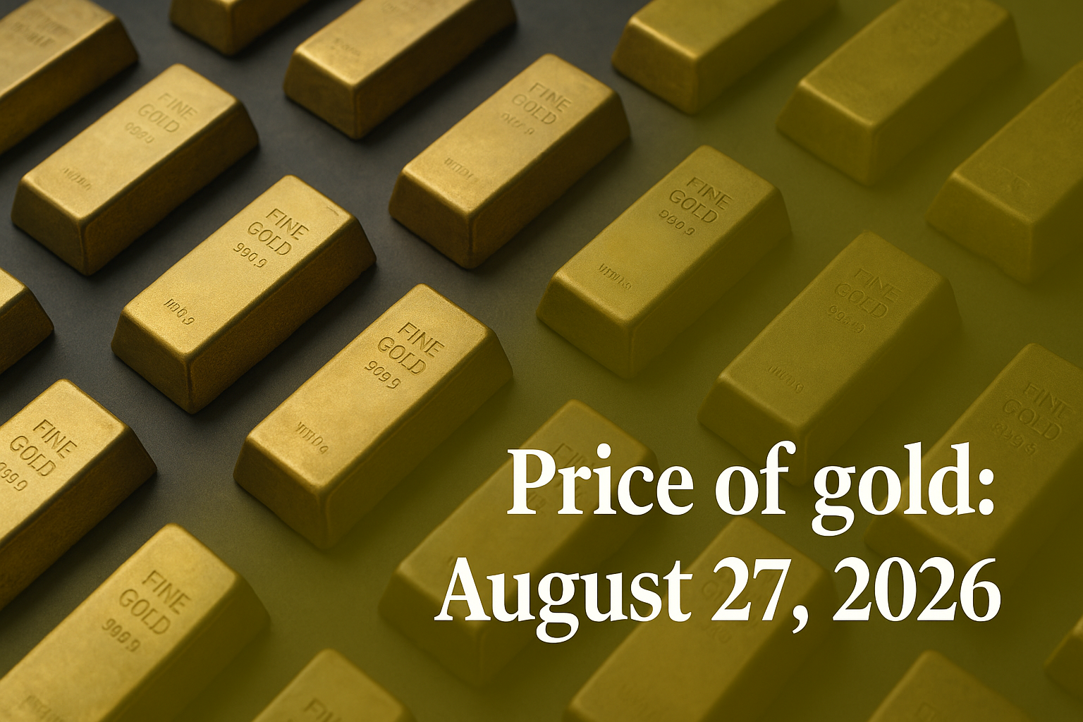 Gold’s $4,589 Surge Is a Warning, Not a Reason to Buy More