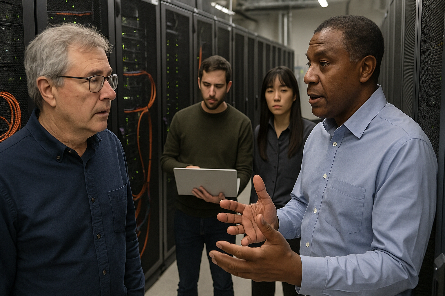 Lambda’s $1B Microsoft GPU Debt Bet Turns AI Into a Leasing Business