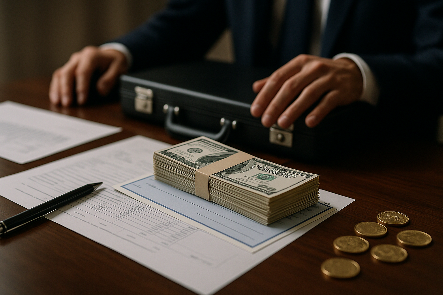 Profit Is a Vanity Metric Until Your Cash Hits the Bank