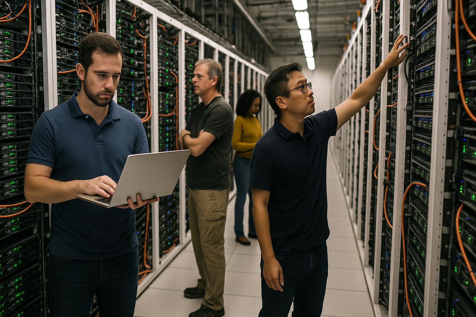 Google’s $4.3B Constellation Deal Buys 890 MW—and Makes Power the AI Moat