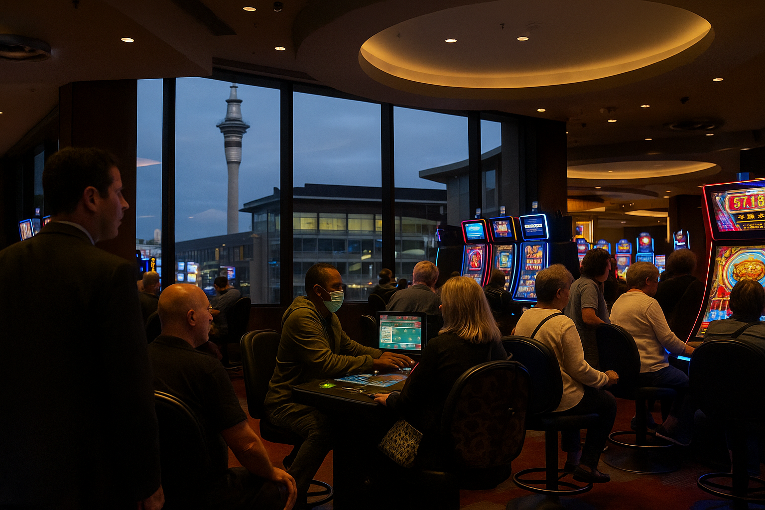 SkyCity Rejects Oaktree’s NZ$772M Bid: Why Cheap Companies Aren’t Bargains