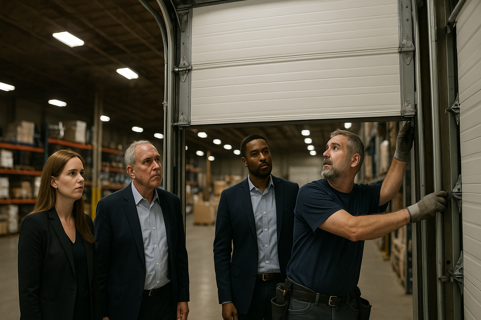 KKR’s $2B Acquisition of A1 Garage Door Shows Why Boring Wins