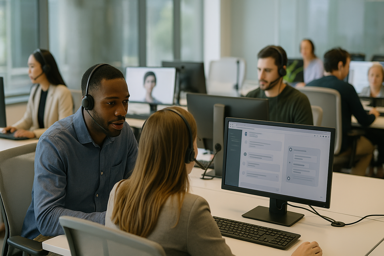 Wonderful’s $550M Raise at $5B Says AI Still Needs Expensive Humans