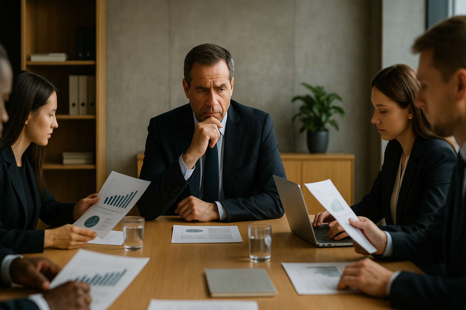 How to Build a Decision-Making System That Scales Beyond the Founder