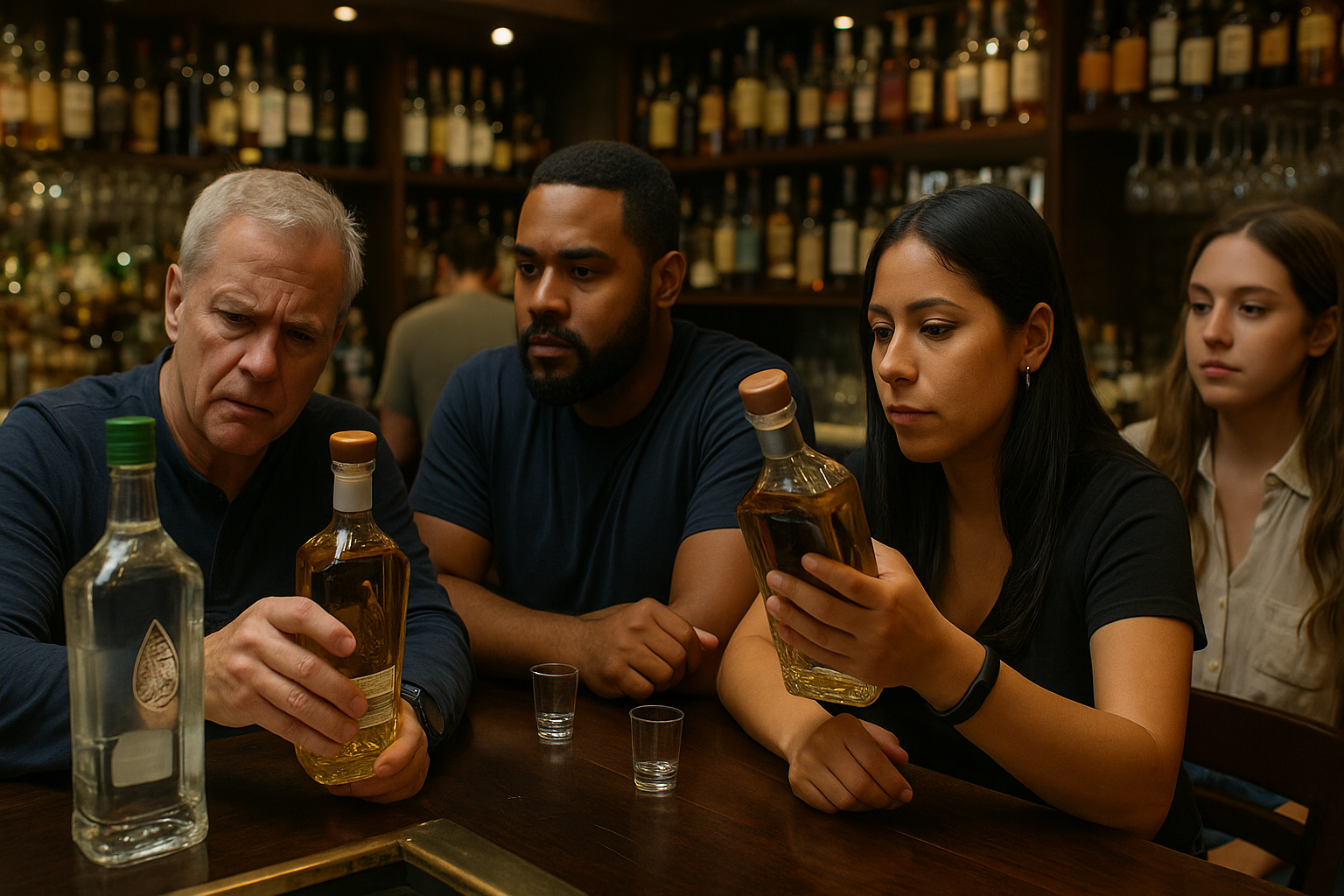 Hornitos’ $24.99 Reset Exposes Tequila’s 21% Luxury Hangover