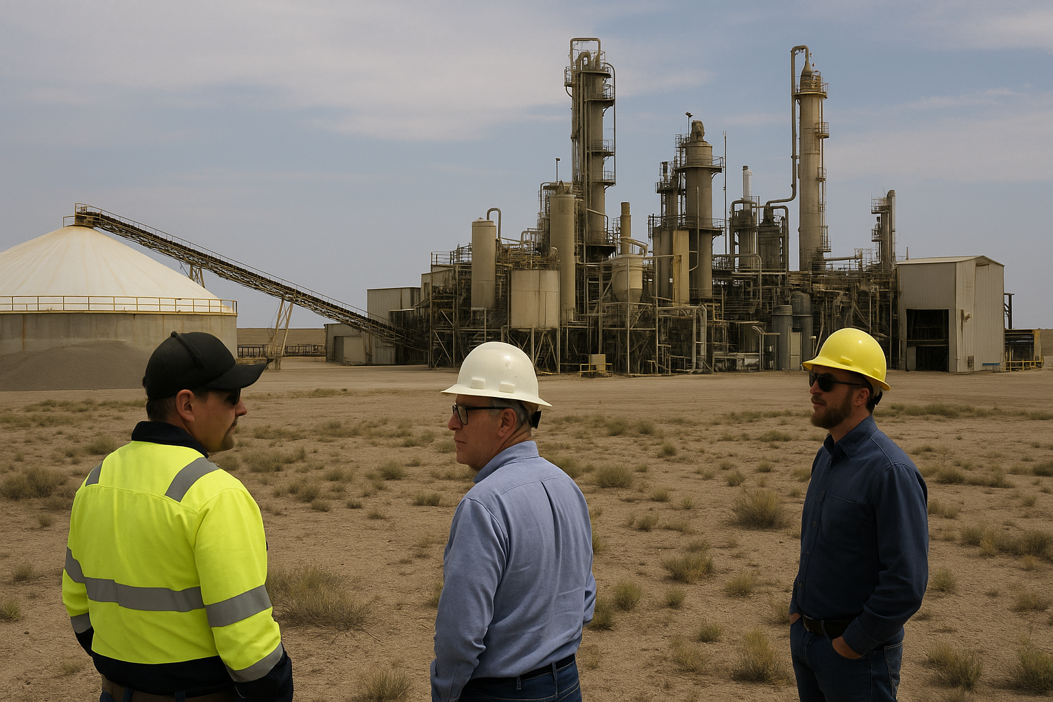 Uranium Royalty’s $1.1B Sweetwater Deal Buys Cash Flow, Not Just Uranium