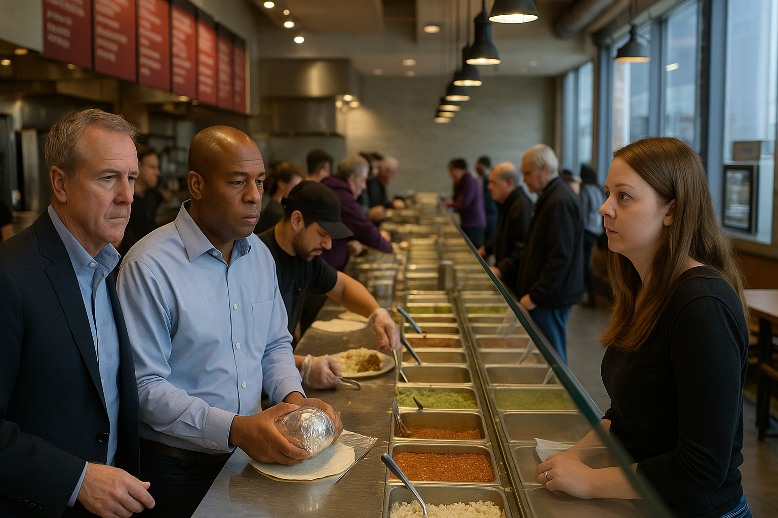 Starbucks’ $39B Chipotle Play Could Wreck Brian Niccol’s Turnaround