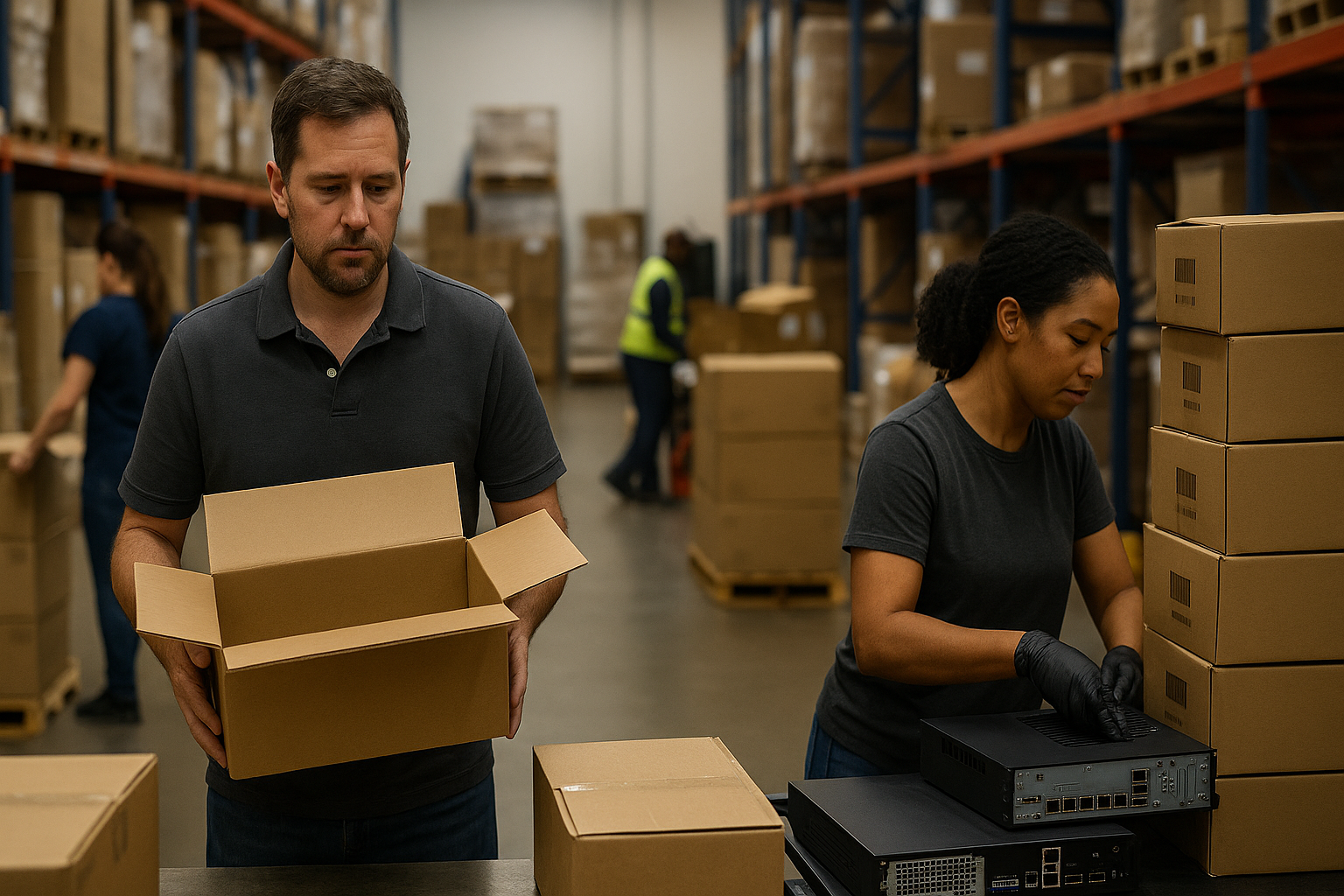 ScanSource’s $220.5M MicroAge Deal Is a Warning to Hardware Resellers