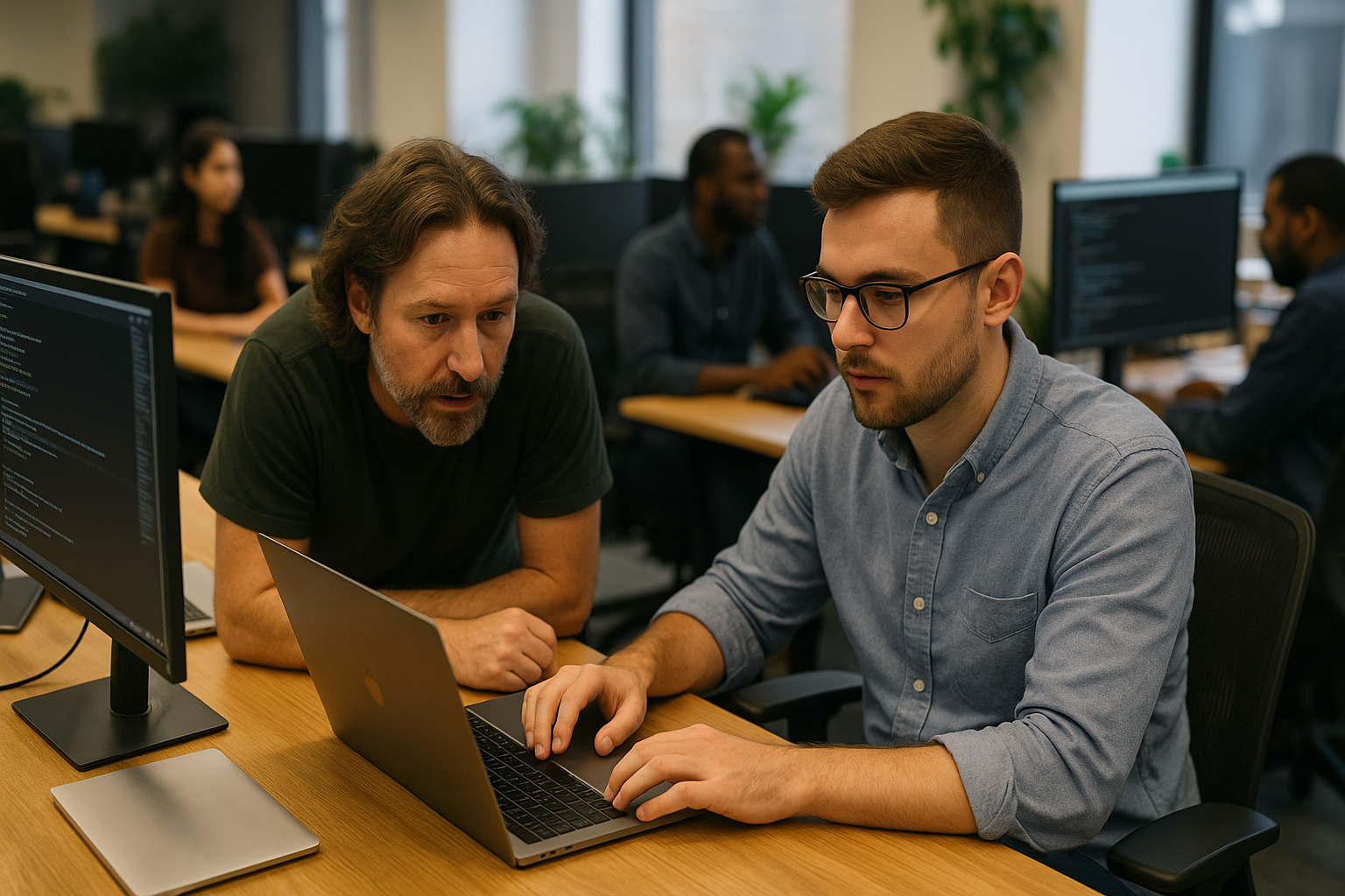 Hang Ten’s $85M Seed Bet Says 30-Person Software Teams Are Finished