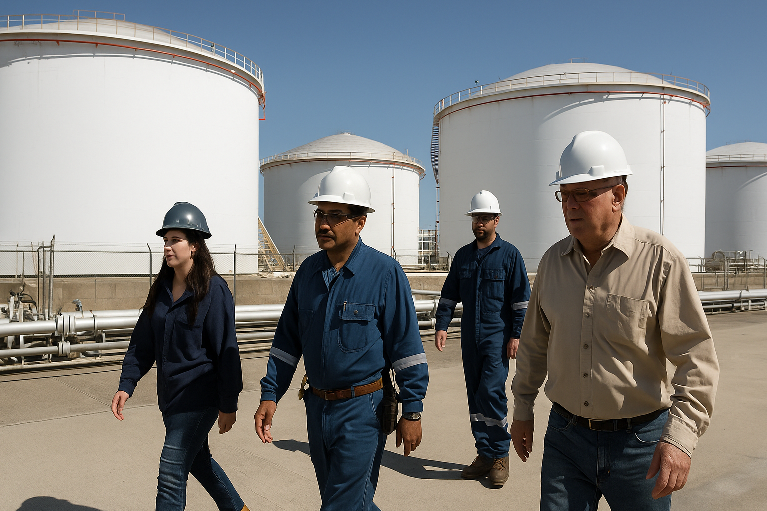 IEA’s 400M-Barrel Oil Buffer Is No Longer a Buffer
