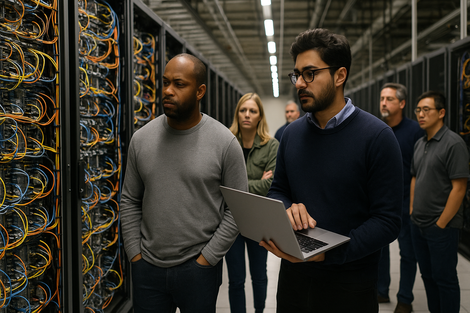 Meta’s $279B AI Lease Commitments Put Tech Investors on Notice