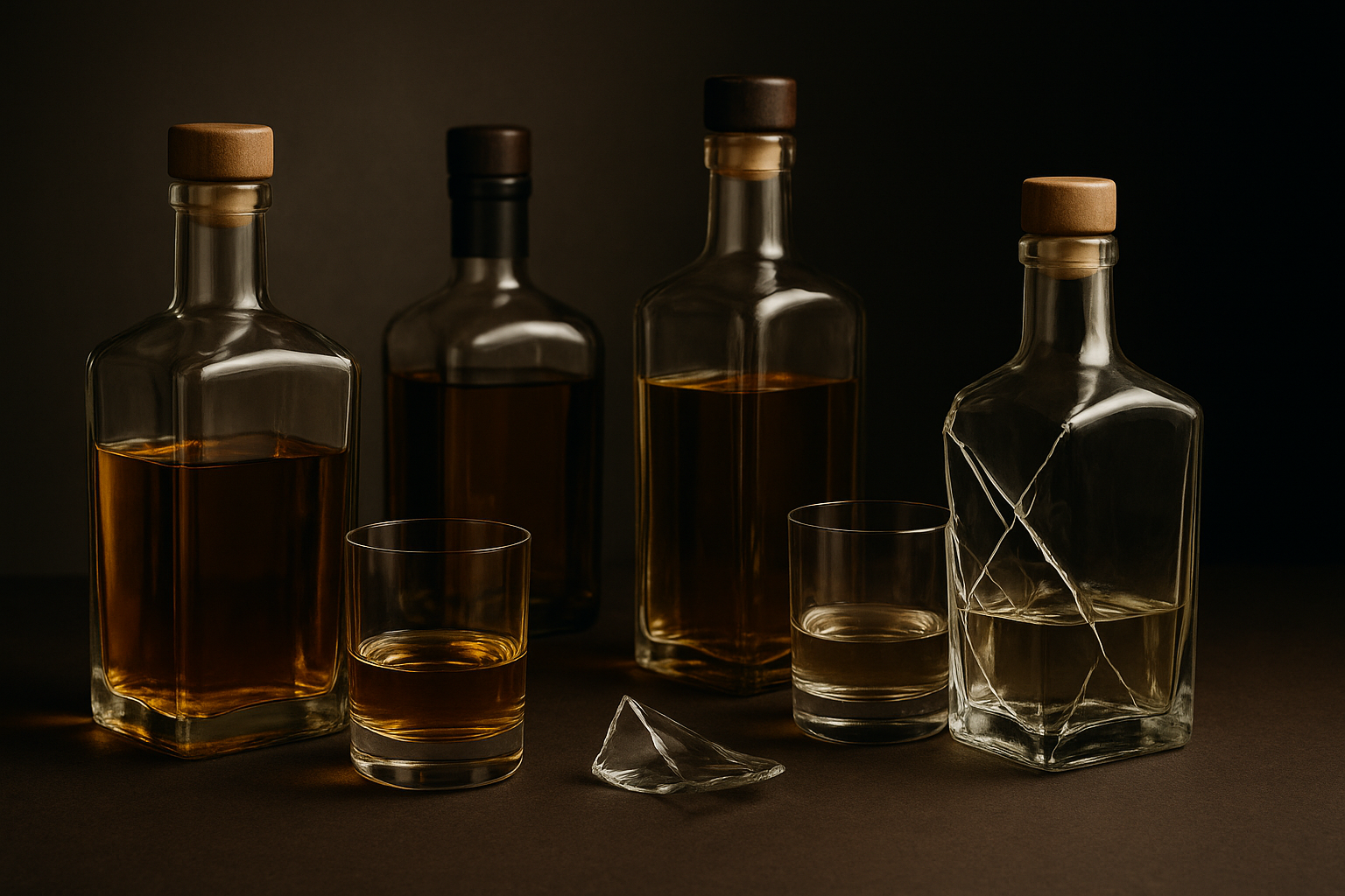 Tequila’s Reset Is Here: Why the Category Is Splitting Into Winners and Everyone Else
